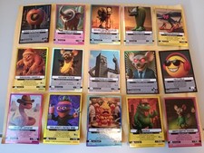 15 Carte Brainrot Stella 84,83,91,111,117,118,132,64,45,29,21,17,141,69,77.