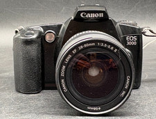 Canon EOS 3000 Canon 28-80 mm