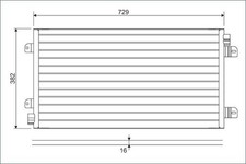 Condensatore Climatizzatore