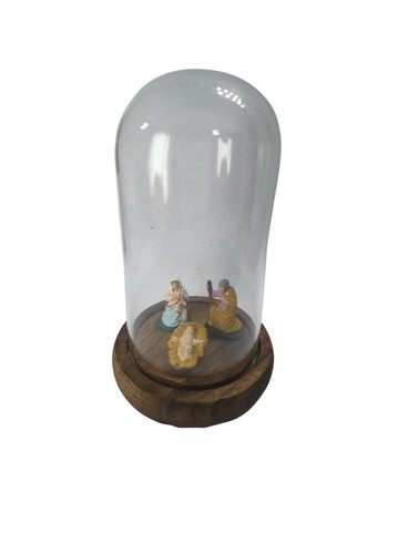 Presepe campana 6x12 cm - presepe, a2