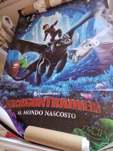 Dragon trainer mondo - dragon, il