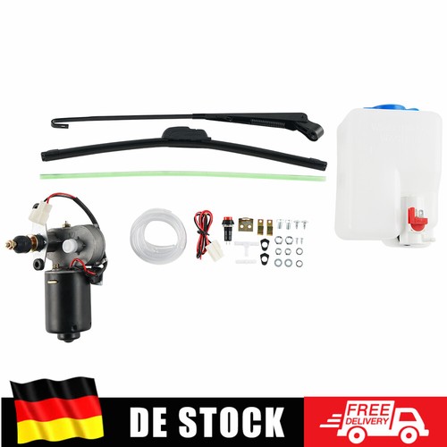 Kit tergicristallo elettrico - tergicristallo,