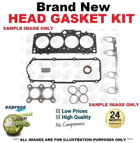 Kit guarnizioni testa - guarnizioni, seat