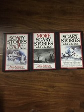 Scary Stories To Tell In the