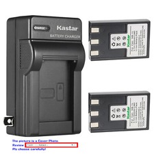 Kastar Battery Wall Charger
