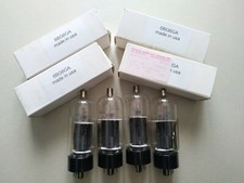 NOS 4x 6B6GA made in USA X