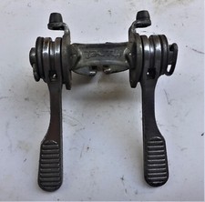 Coppia leve deragliatori ante