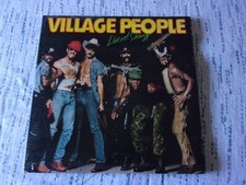 VILLAGE PEOPLE-LIVE AND SLEAZY-1979-(ET) CASABLANCA– NBLP-2-7183 (USA)