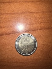 Moneta 2 euro anniversario 150 istituzione di Roma Capitale