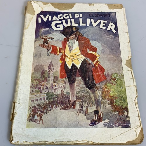 Viaggi gulliver swift - viaggi, di