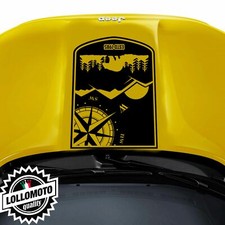 Striscia Adesiva Cofano ESTD