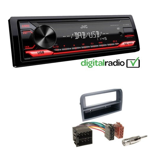 Jvc x182db mp3 - mp3, dab+