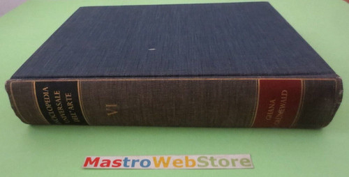 Enciclopedia universale - enciclopedia,