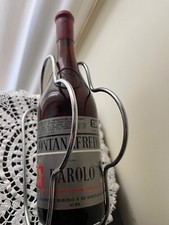 VECCHIE BOTTIGLIE DI VINO DA