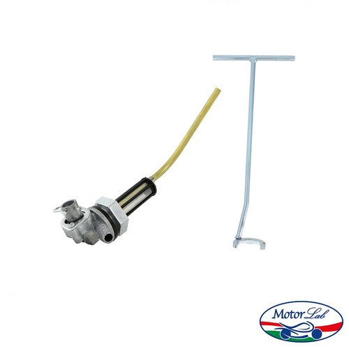 Rubinetto benzina chiave - rubinetto, +