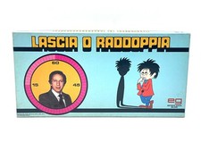 Vintage Editrice Giochi LASCIA