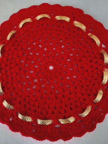 Centrotavola centrino - ,