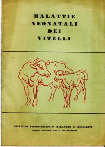 Libretto malattie neonatali - malattie,
