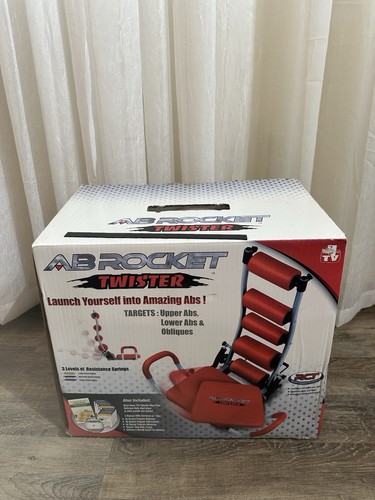 Rocket twister total ab - ab,