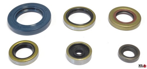Kit paraoli motore - kit, mc