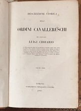 "Descrizione storica degli