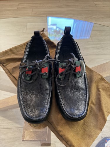 Mocassini uomo gucci - mocassini,