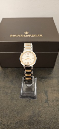 Baume mercier promesse oro - ,