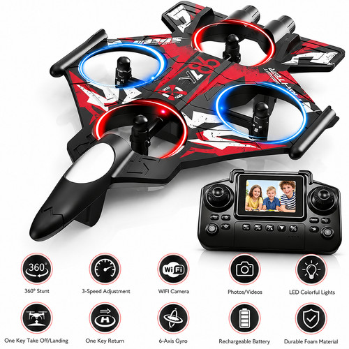 Yl86 schiuma aereo - rc, 2.4g