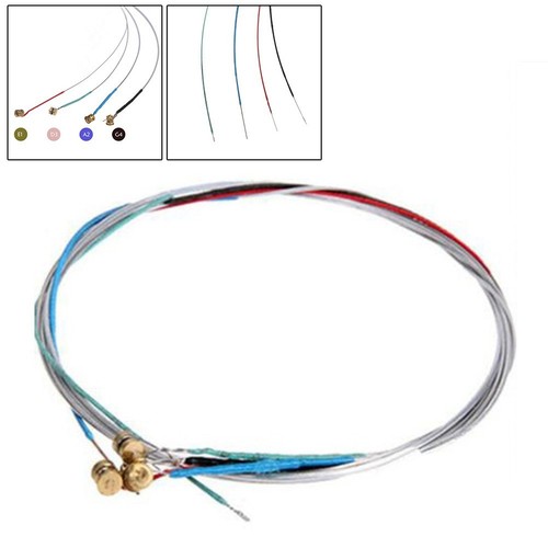 1set corde violino acciaio - corde,