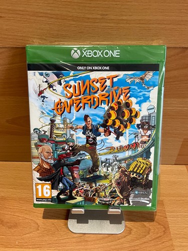 Sunset overdrive xbox one - sunset,