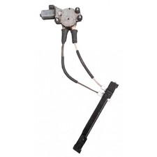 Alzavetro elettrico posteriore sinistro 467397950 Alfa Romeo 147 2005-2010