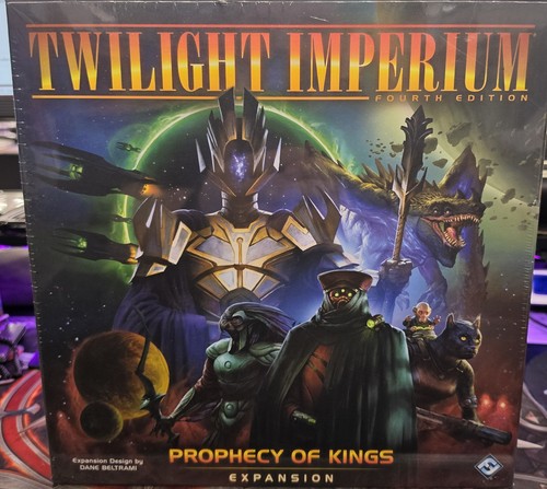 Twilight imperium gioco - ed.,