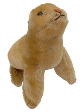 Steiff Peluche Foca Vintage