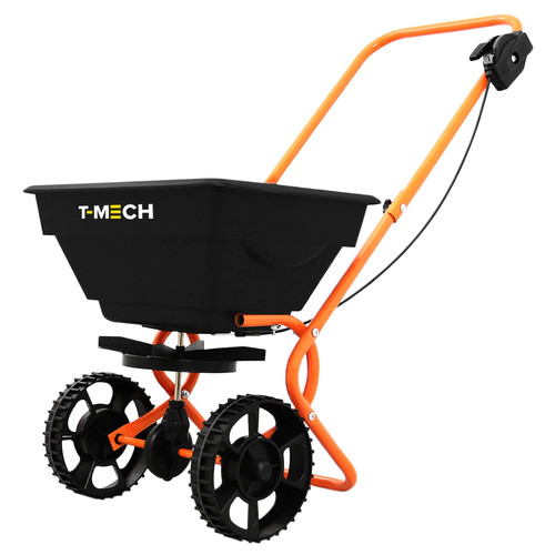Carrello spargitore spargisale - carrello,