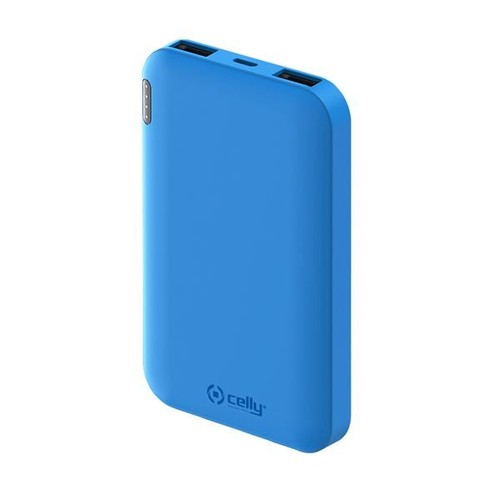 Powerbank energy 5000mah blue - 5000mah,