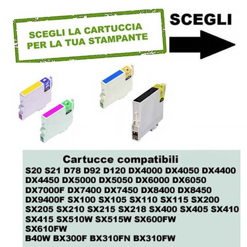 0700 cartuccia stampante - x,