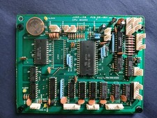 Scheda cpu roland juno 106 - cpu, pcb