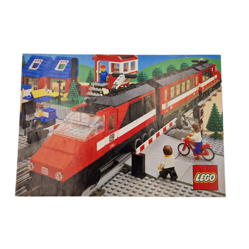 Lego treno ferrovia 12v - lego®,