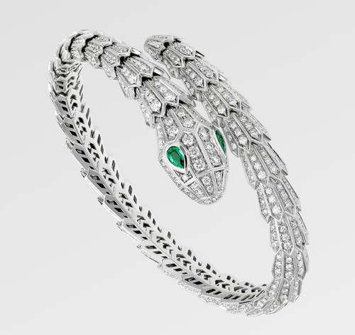 Bracciale bulgari serpenti - bulgari,