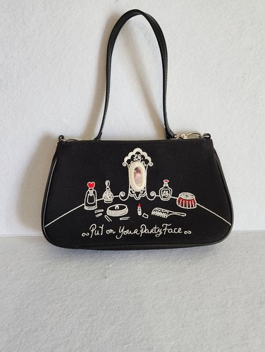 Borsa lulu guinness - borsa, nera