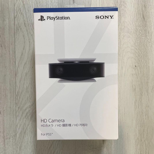 Sony ps5 camera - sony, playstation