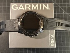 Garmin Fenix 5x 51mm Zaffiro