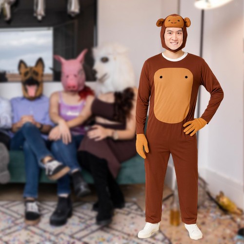 Costume scimmia di - scimmia,