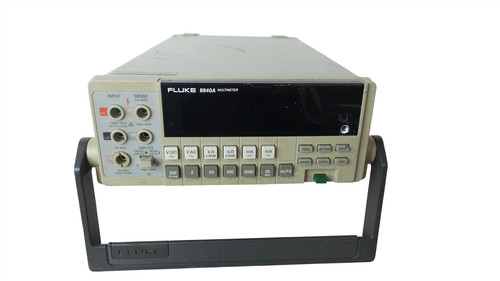 Multimetro 8840a - hp,