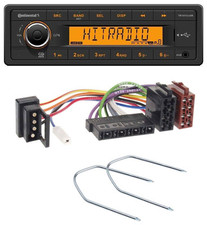 Autoradio Continental 1DIN USB