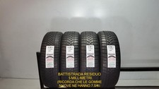 GOMME USATE  TERMICHE 185/65R15 88T FIRESTONE WINTERHAWK 3 PNEUMATICI C09086