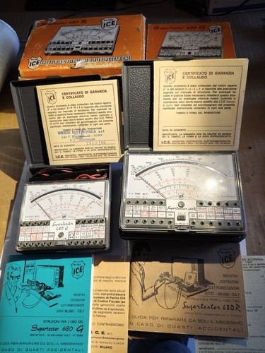 Ice tester 680 g - ice,