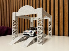 Podio/Rampa Diorama Coches