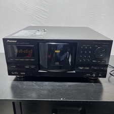 Pioneer PD-F1007 301 Lettore