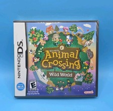 Animal Crossing Wild World